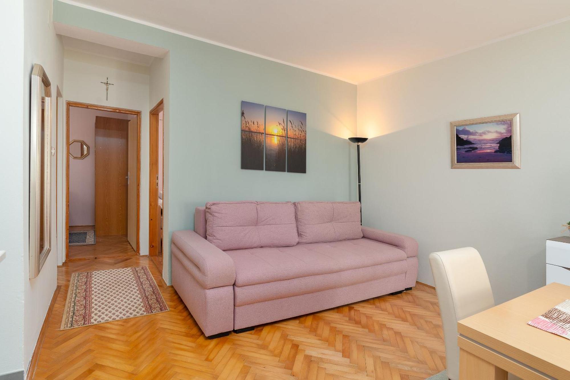 Apartments Jasna Novalja Exterior photo