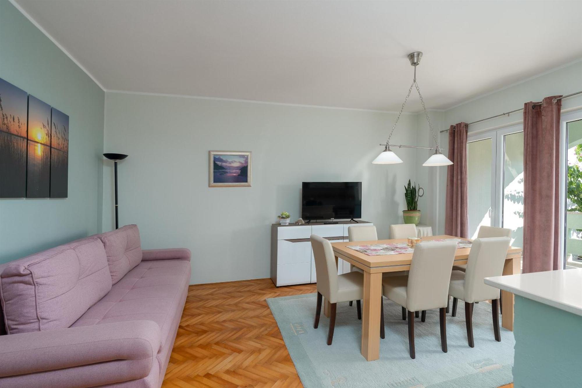 Apartments Jasna Novalja Exterior photo